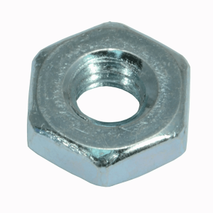 12-24 Hex Machine Screw Nuts