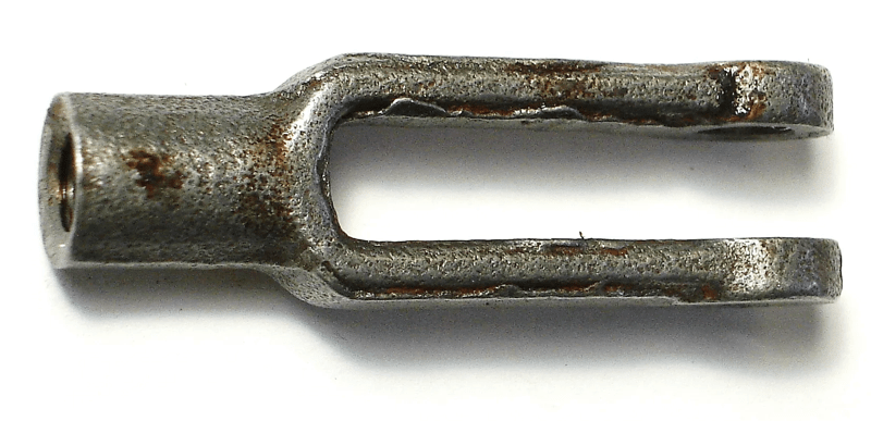 5/16-24 x 2-1/4 Adjustable Yoke Ends