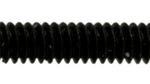 0-80 x 1/2 Fillister Head Gun Screw