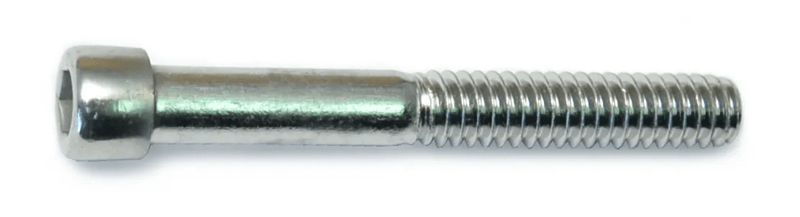 1/4-20 x 2 Smooth Head Socket Cap Screws