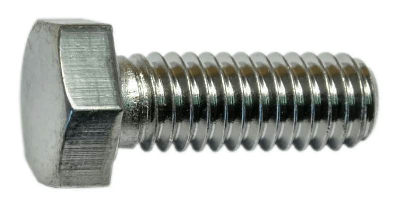 5/16-18 x 7/8 Coarse Hex Cap Screws