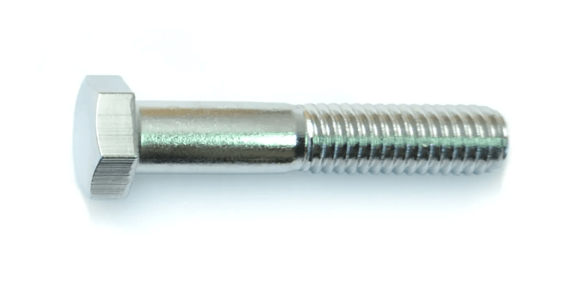 3/8-16 x 2 Coarse Hex Cap Screws