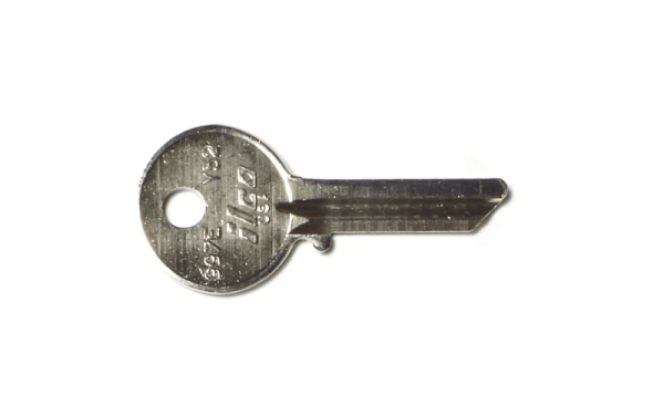 Y52 / YA-13D   KEY BLANKS