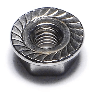 10-32 Serrated Lock Nuts