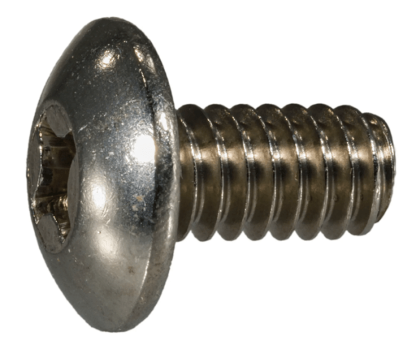 1/4-20 x 1/2 Phillips Truss Machine Screws