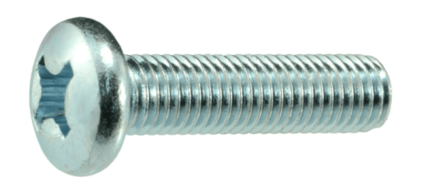 1/4-28 x 1 Phillips Pan Machine Screws