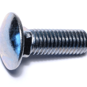 1/2-13 x 1-1/2 Carriage Bolts