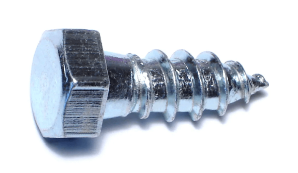 3/8 x 1 Hex Lag Screw