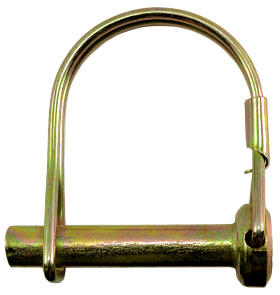 5/16 x 1-3/8 Round Wire Lock Pin