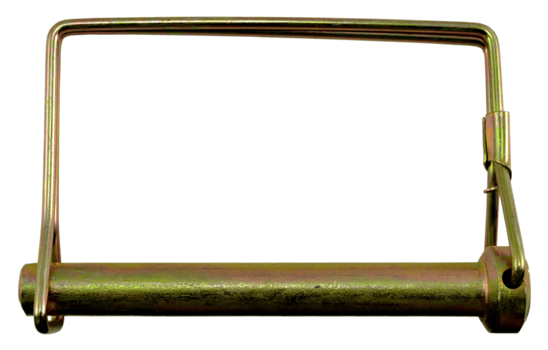 3/8 x 3 Square Wire Lock Pin