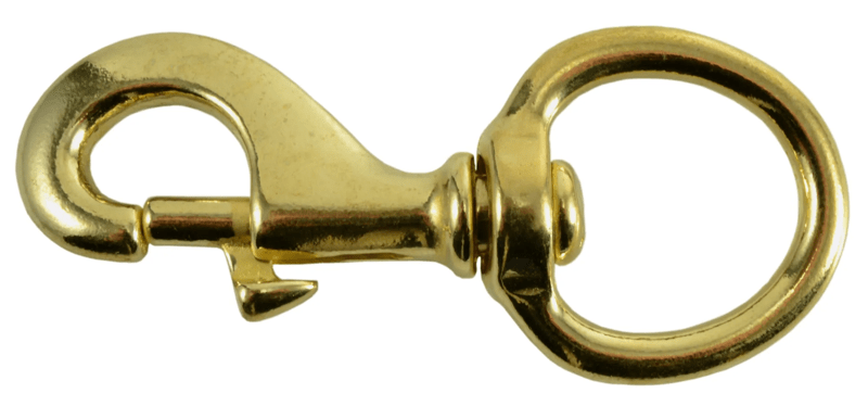 1 x 3-1/2 Swivel Bolt Snap