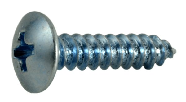 6 x 5/8 Phillips Truss Sheet Metal Screws