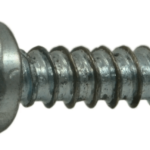 2 x 5/16 Star Pan Sheet Metal Screws