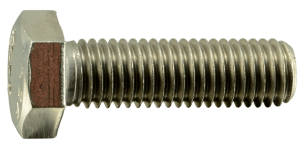 12mm-1.75 x 40mm Metric Coarse Hex Cap Screws