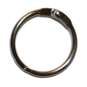1" Binder Rings