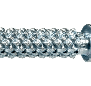 6mm-1.00 x 42mm Metric MS Connector Dowel