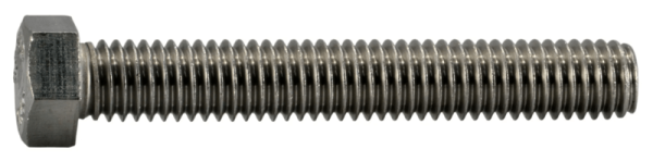 7/16-14 x 3 Full Thread Hex Tap Bolts
