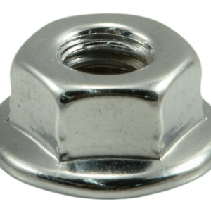 4mm-.70 Metric Flange Nuts