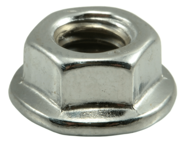 5mm-.80 Metric Flange Nuts