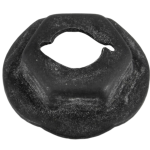 5mm x 15mm Metric Hex Thread Cutting Nut