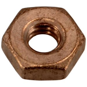 12-24 Coarse Hex Nuts