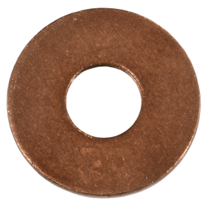 1/4 Flat Washers