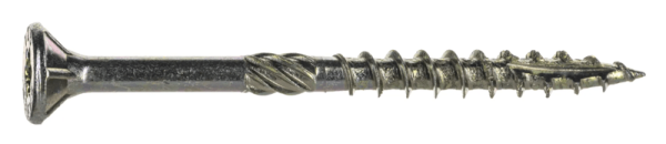 9 x 2-1/4 SaberDrive Wood Screws