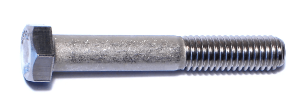 3/8-16 x 2-1/2 Coarse Hex Cap Screws