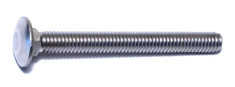 5/16-18 x 3 Carriage Bolts