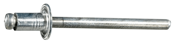 3/16 Short Aluminum Rivets