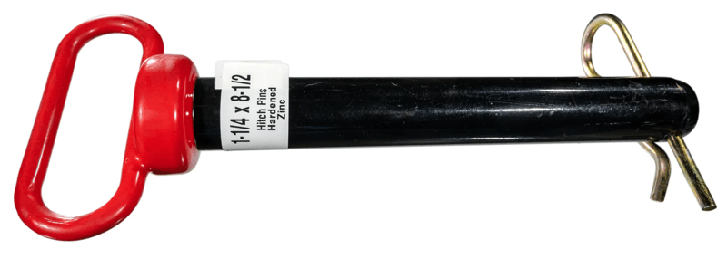 1-1/4 x 8-1/2 Grade 5 Hitch Pins