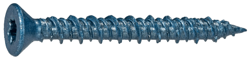 3/16 x 1-3/4 TorqueMaster Star Flat Masonry Screws