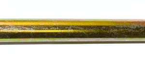 5/8-11 x 10 Grade 8 Coarse Hex Cap Screws