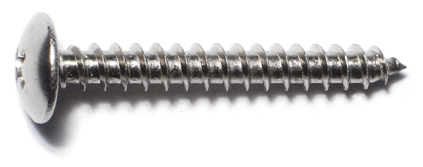 10 x 1-1/2 Phillips Truss Sheet Metal Screws