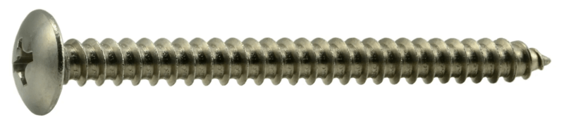 14 x 3 Phillips Truss Sheet Metal Screws