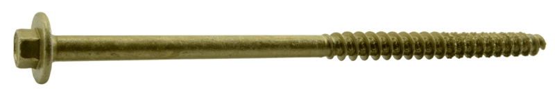 3/8 x 6 Ledger Board Screws