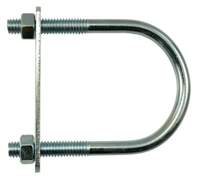5/16-18 x 1-3/8 Round U-Bolts