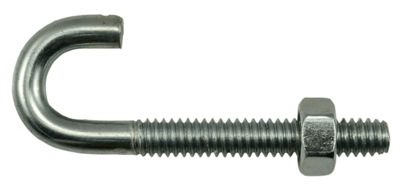 1/4-20 x 2-5/16 J-Bolts