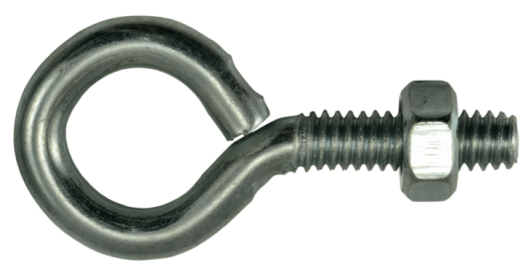 1/4-20 x 2 Eyebolts