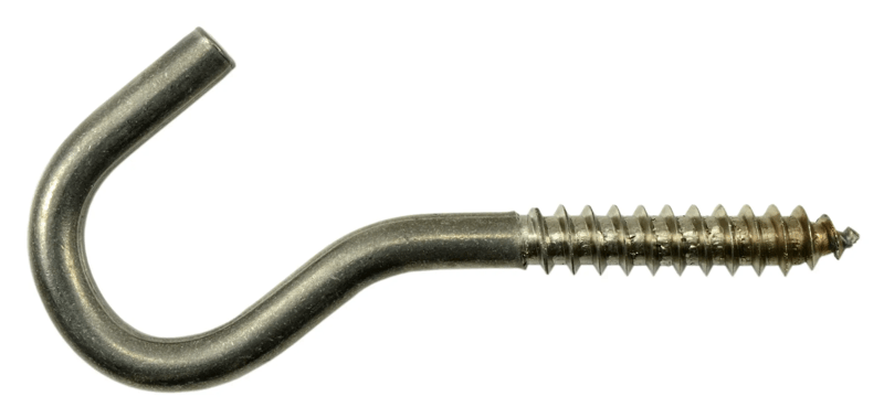 5/16 x 4-1/2 Screw Hooks