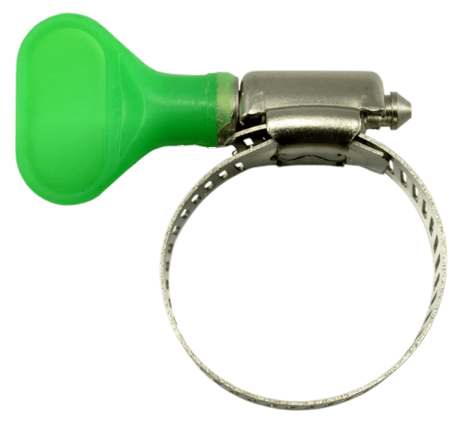 No. 12 Turn Key Hose Clamps