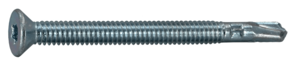 1/4-20 x 3 Star Drive Self-Drilling Screws