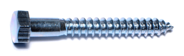 5/16 x 2-1/2 Hex Lag Screws