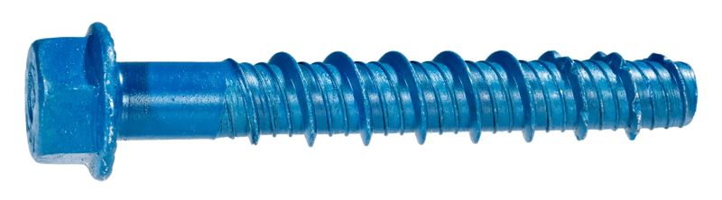 3/8 x 3 TorqueMaster Hex Masonry Screws