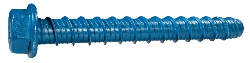 3/4 x 5-1/2 TorqueMaster Hex Masonry Screws