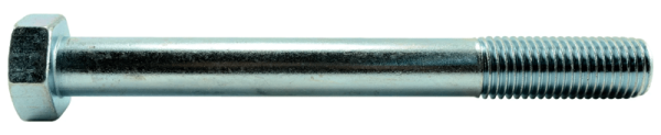 1-8 x 9 Coarse Hex Bolts