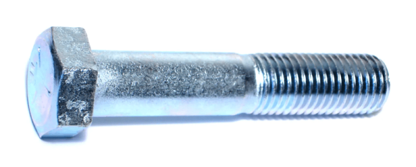 7/8-9 x 4-1/2 Grade 5 Coarse Hex Cap Screws