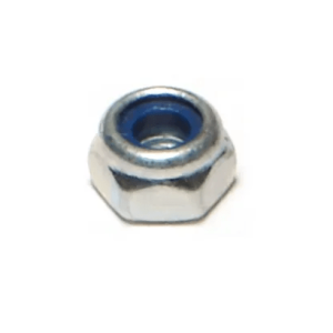 4mm-.70 Metric Coarse Lock Nuts