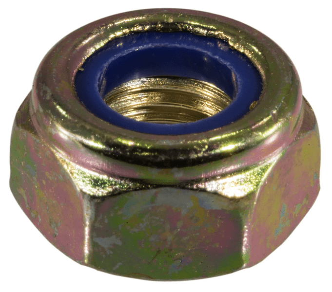 10mm-1.25 Metric Fine Lock Nuts