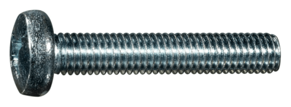 8mm-1.25 x 45mm Phillips Pan Machine Screws